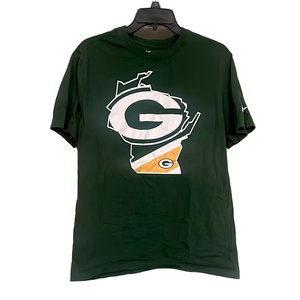 Nike greenbay packers Short Sleeve Tee